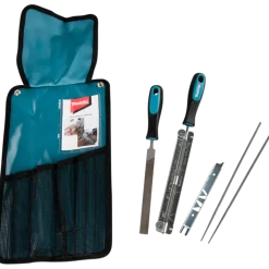 Makita D-72176 filesæt Ø 4,8 mm