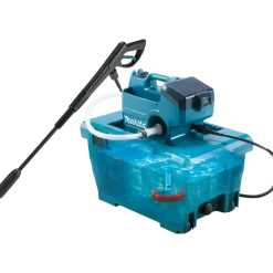 Makita DHW080ZK 2x18 LXT højtryksrenser solo