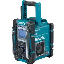 Makita DMR301 CXT/LXT radio med lader solo