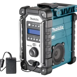 Makita DMR110N DAB+ arbejdsradio solo