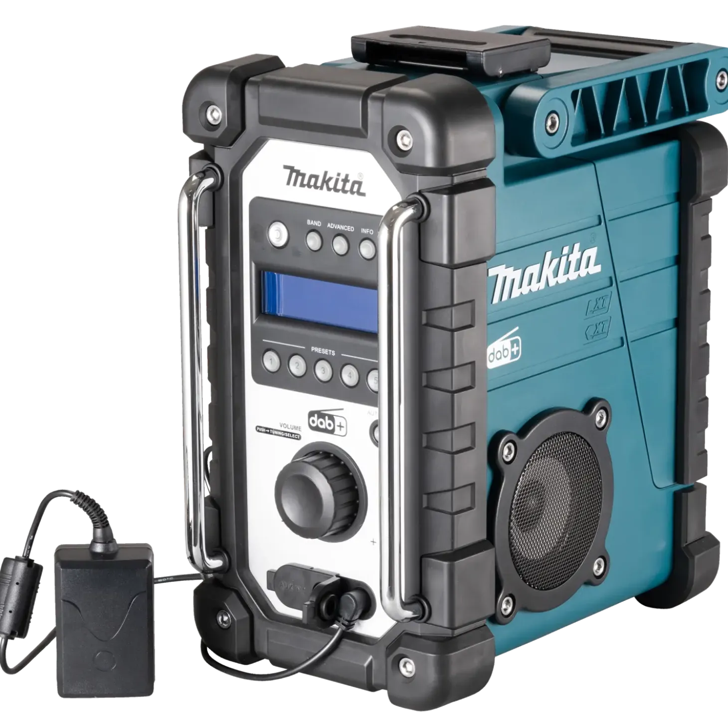 Makita DMR110N DAB+ arbejdsradio solo