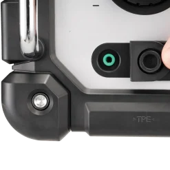Makita DMR110N DAB+ arbejdsradio solo