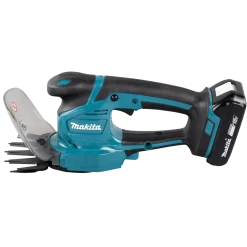 Makita DUM111SYX 18V LXT kantklipper 1.5 Ah batteri og lader