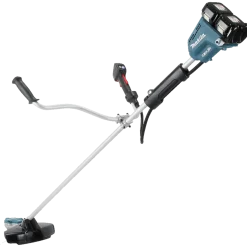 Makita DUR368APT2 2x18V LXT buskrydder 2x5.0Ah batterier og lader