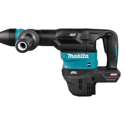 Makita HM001GZ02 mejselhammer XGT 40V inkl. 2 batterier og lader
