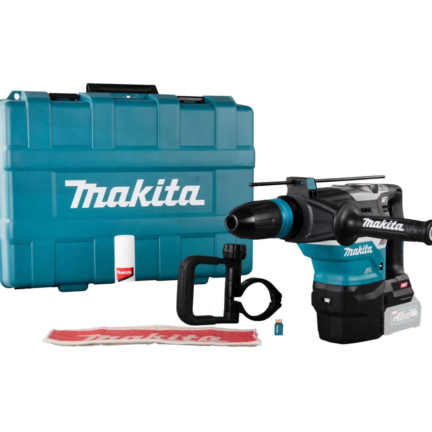 Makita HR005GZ01 40V XGT bore/mejselhammer solo
