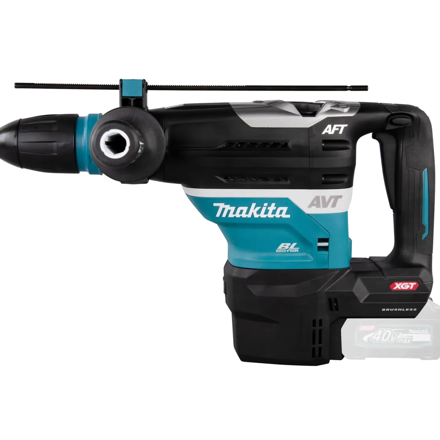Makita HR005GZ01 40V XGT bore/mejselhammer solo
