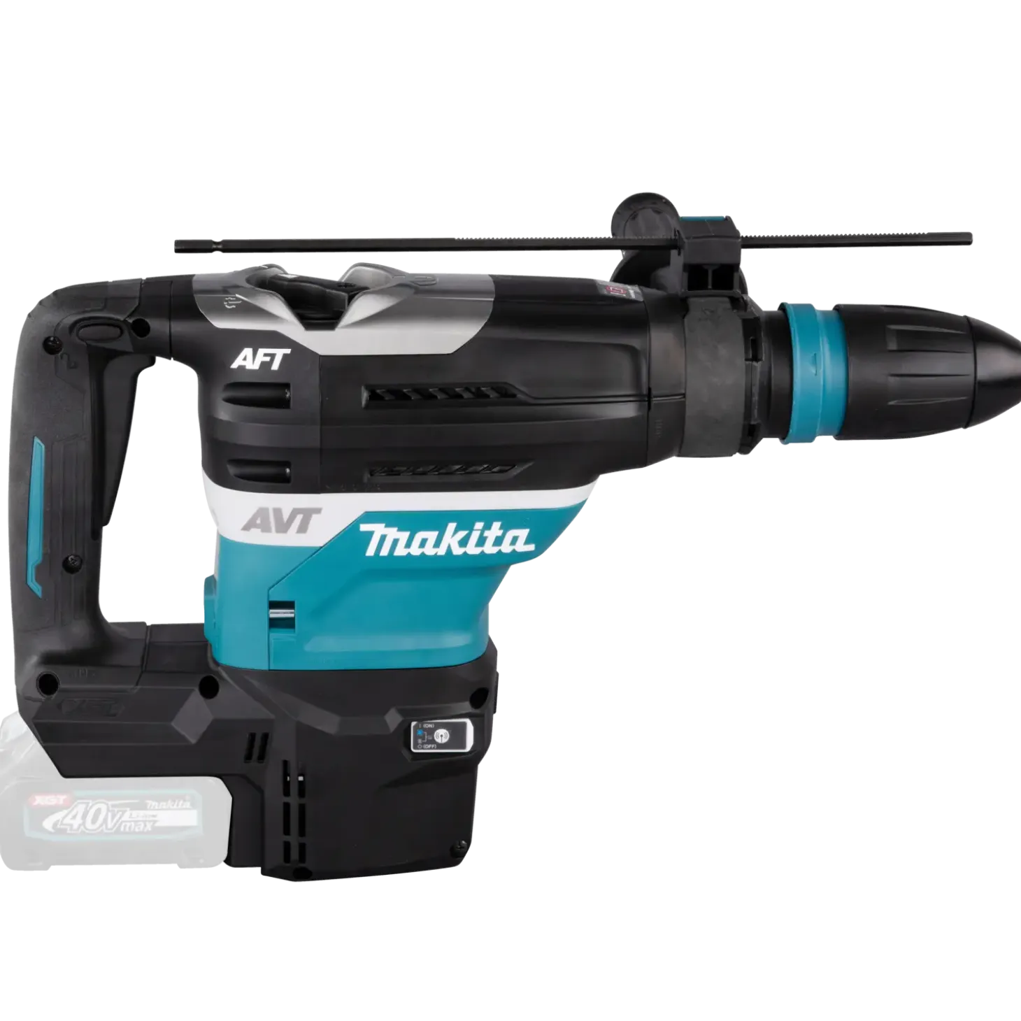 Makita HR005GZ01 40V XGT bore/mejselhammer solo