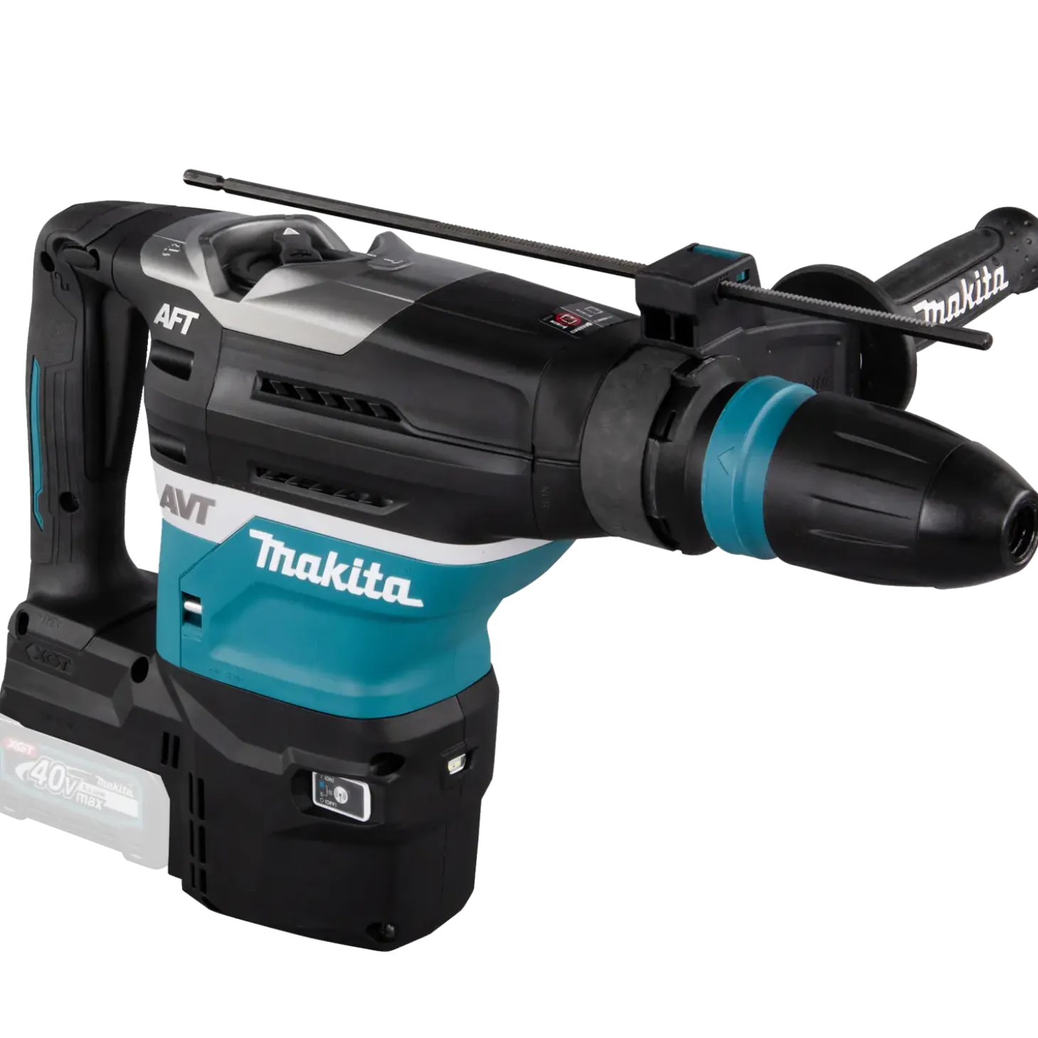 Makita HR005GZ01 40V XGT bore/mejselhammer solo