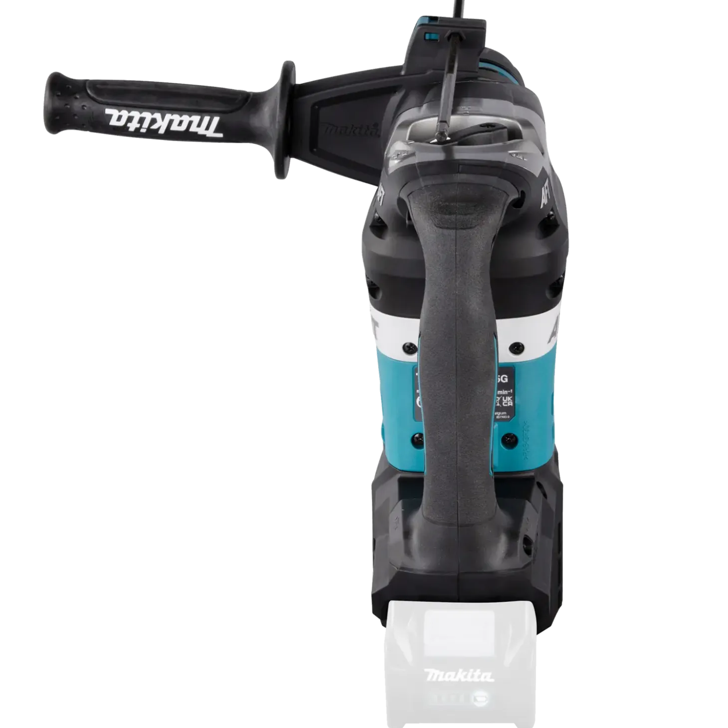Makita HR005GZ01 40V XGT bore/mejselhammer solo