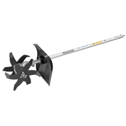 Makita 195707-2 kultivator forsats 160 mm til delbar motorenhed
