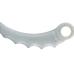 Makita kunststofkniv 255 buet sæt m/12 stk.