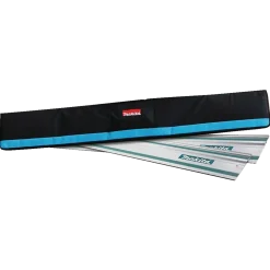 Makita Q311 føringsskinne med 2x1,4 meter inkl. beslag og taske