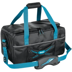 Makita taske semi-rigid med låg