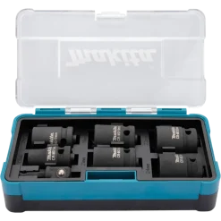 Makita toppesæt 1/2" 7 stk.