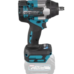 Makita TW007GZ slagnøgle 1/2" 40V XGT® solo