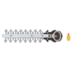 Makita UH200D kniv t/kantklipper