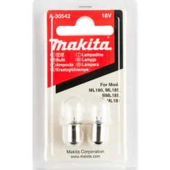 Makita 18V pære for ML180
