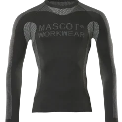 Mascot Crossover Lahti funktionsundertrøje sort str. L-XL