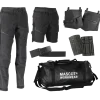 Mascot Workwear Bag sort str. C54