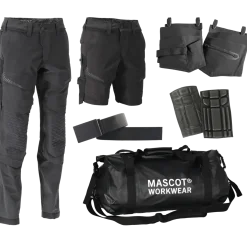 Mascot Workwear Bag sort str. C54