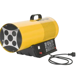 Master gasvarmekanon BLP 16 M.230 V. gul
