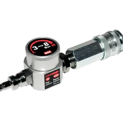 Max reducer 24 - 8 bar m/lynkobling