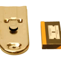 Millarco glasskraber med 5 blade