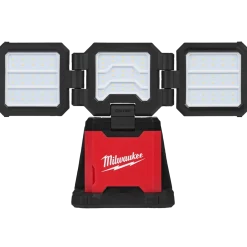 Milwaukee arbejdslampe M18 MDTL-0