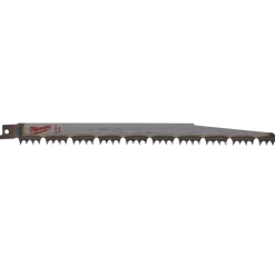 Milwaukee Bajonetsavklinger til træ og plast 240 mm