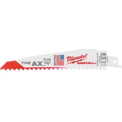 Milwaukee Heavy Duty bajonetsavklinger AX™ t/nedrivning i træ m/søm 230