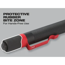 Milwaukee IPL-LED minilygte 2xAAA batterier
