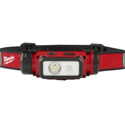 Milwaukee  L4HL-301 genopladelig USB-pandelygte