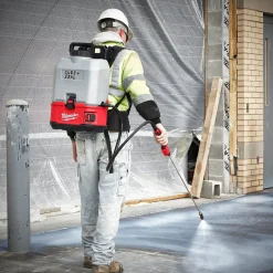 Milwaukee M18 BPFP-CCST Switch Tank™ sprøjtebeholder 15 L til beton - solo