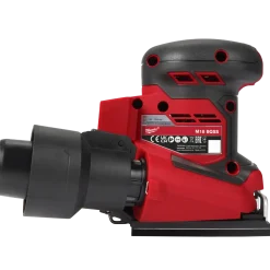 Milwaukee M18 BQSS-Q rystepudser