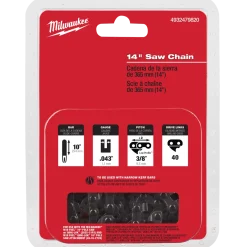 Milwaukee M18 FCHS35 kæder