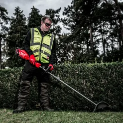 Milwaukee M18 FOPH-EA kanttrimmer-forsats