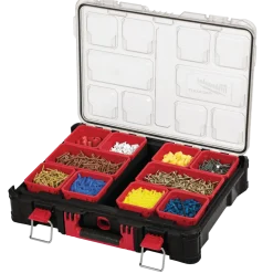 Milwaukee Packout organizer boks large til modulsystem