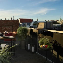 Morsø Balcone E-130 bordgrill El