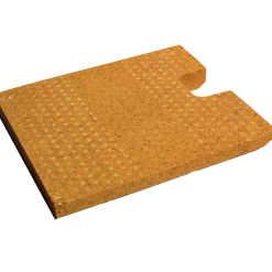 Morsø Chamotte bagsten 2b