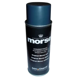 Morsø vedligeholdelse spraymaling koksgrå 400 ml