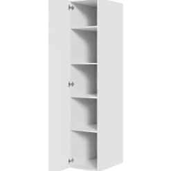 Multi-Living højskab 40 cm hvid