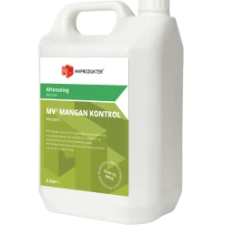MV Produkter, Mangankontrol vandbaseret 20 L