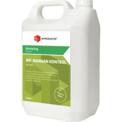 Mv Produkter, Mangankontrol vandbaseret 5 L