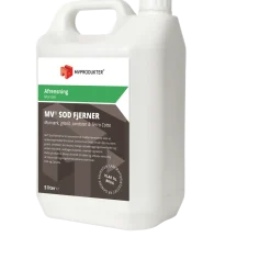 MV Produkter, sodfjerner vandbaseret 5 L