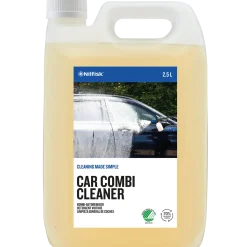 Nilfisk car combi autoshampoo med voks 2,5 L