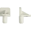 NKT hyldebærer m/tap Ø5x10 mm 20 stk