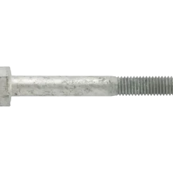 NKT stålbolt M10x120 mm varmforzinket 25 stk