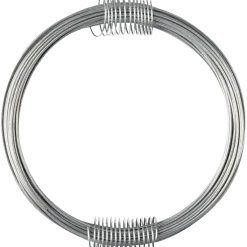 NKT varmforzinket tråd i ring 1,5 mm x18 m