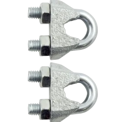 NKT wireklemmer 3 mm 2 stk